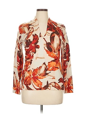 Carmen Carmen Marc Valvo Pullover Sweater (view 1)