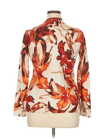 Carmen Carmen Marc Valvo Pullover Sweater (view 2)