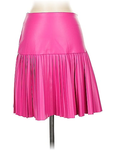 Sincerely Jules Faux Leather Skirt (view 1)