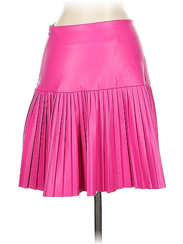 Sincerely Jules Faux Leather Skirt (view 2)