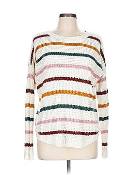 So Pullover Sweater