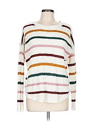 So Pullover Sweater