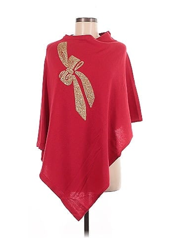 Top It Off Poncho (view 1)