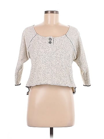Fitigues 3/4 Sleeve T-Shirt (view 1)