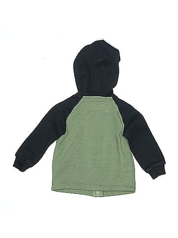 Hurley Zip Up Hoodie (view 2)