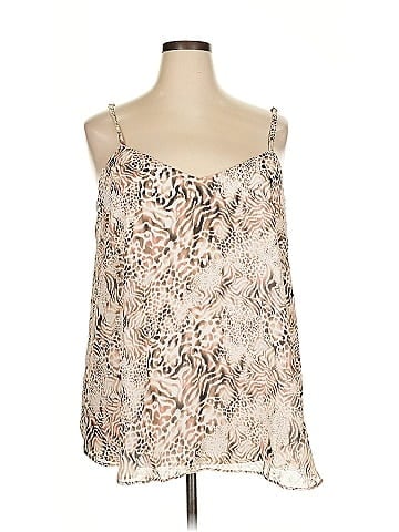 Torrid Sleeveless Blouse (view 1)