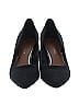 Donald J Pliner 100% Leather Black Heels Size 9 1/2 - photo 2