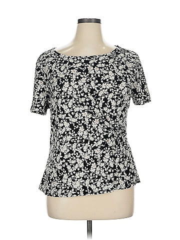 AUW Short Sleeve Top (view 1)
