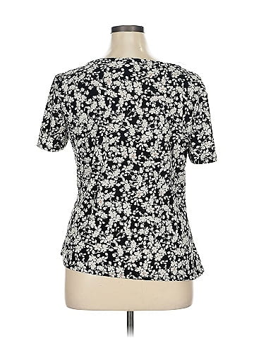 AUW Short Sleeve Top (view 2)