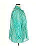 Alfred Dunner Teal 3/4 Sleeve Blouse Size 24 - photo 4