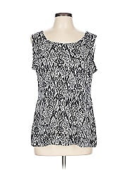 Iman Sleeveless Blouse