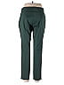Akris Punto Solid Green Dress Pants Size 10 - photo 2