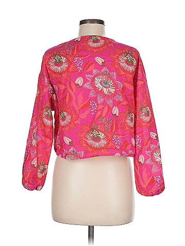 Assorted Brands 3/4 Sleeve Blouse (view 2)