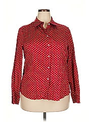 Foxcroft Long Sleeve Button Down Shirt