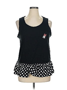 Disney Parks Sleeveless T Shirt