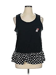 Disney Parks Sleeveless T Shirt