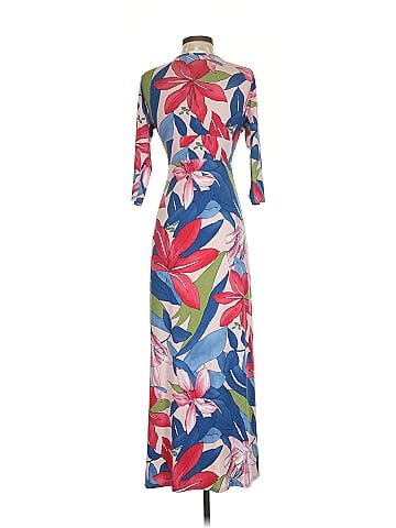 Peach Love Casual Dress (view 2)