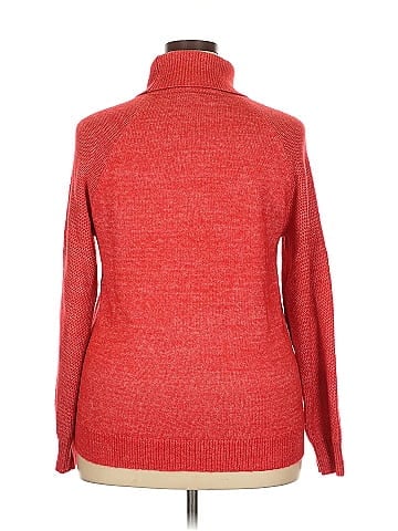 Ann Taylor LOFT Turtleneck Sweater (view 2)