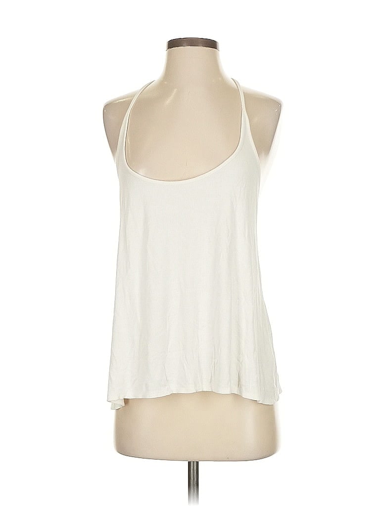 Haute Hippie Ivory Tank Top Size XS - photo 1