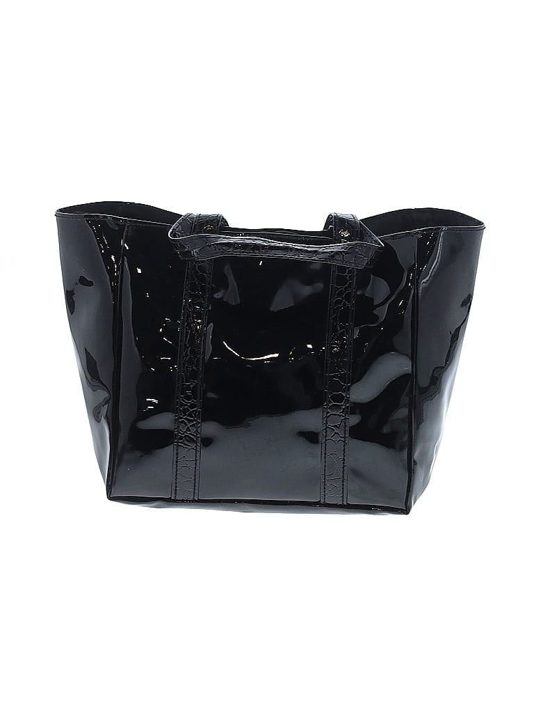 Unbranded Solid Black Tote One size - photo 1