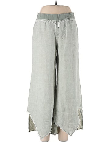 XCVI Linen Pants (view 1)