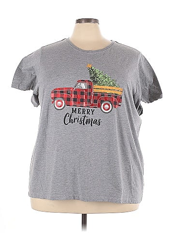 Holiday Time Short Sleeve T-Shirt (view 1)