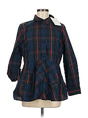 Pomander Place 3/4 Sleeve Blouse