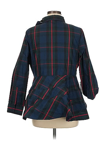 Pomander Place 3/4 Sleeve Blouse (view 2)