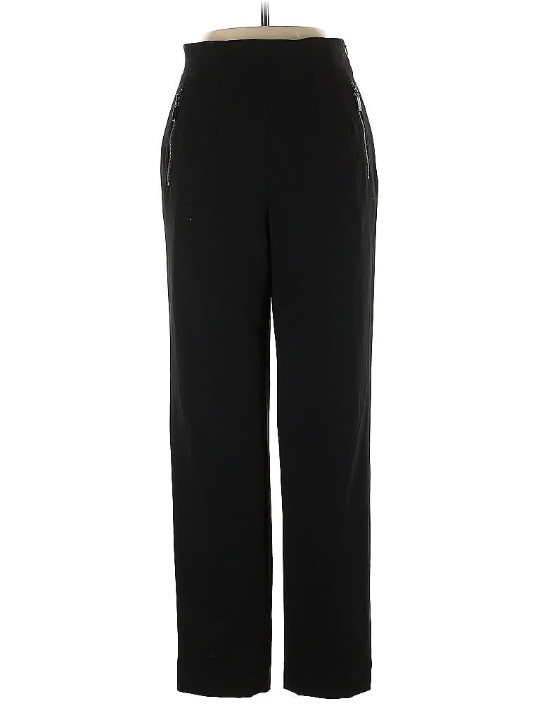 W by Worth Black Casual Pants Size 0 - photo 1