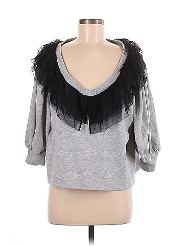 Maeve 3/4 Sleeve Top (view 1)