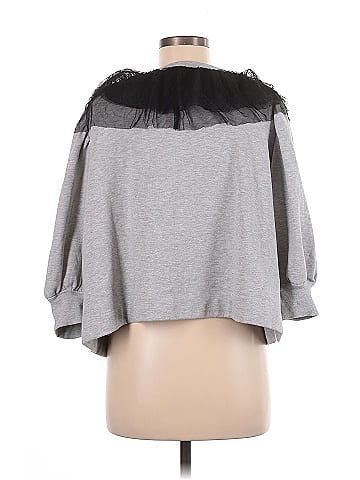 Maeve 3/4 Sleeve Top (view 2)