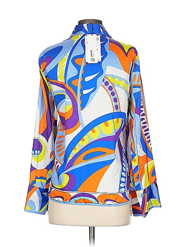 Zara 3/4 Sleeve Blouse (view 2)