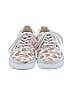 Vans Floral Ivory Sneakers Size 8 1/2 - photo 2