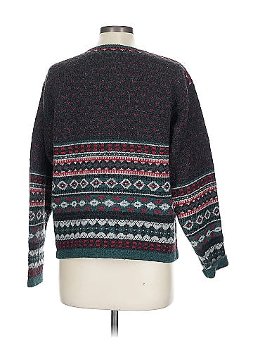 L.L.Bean Wool Cardigan (view 2)