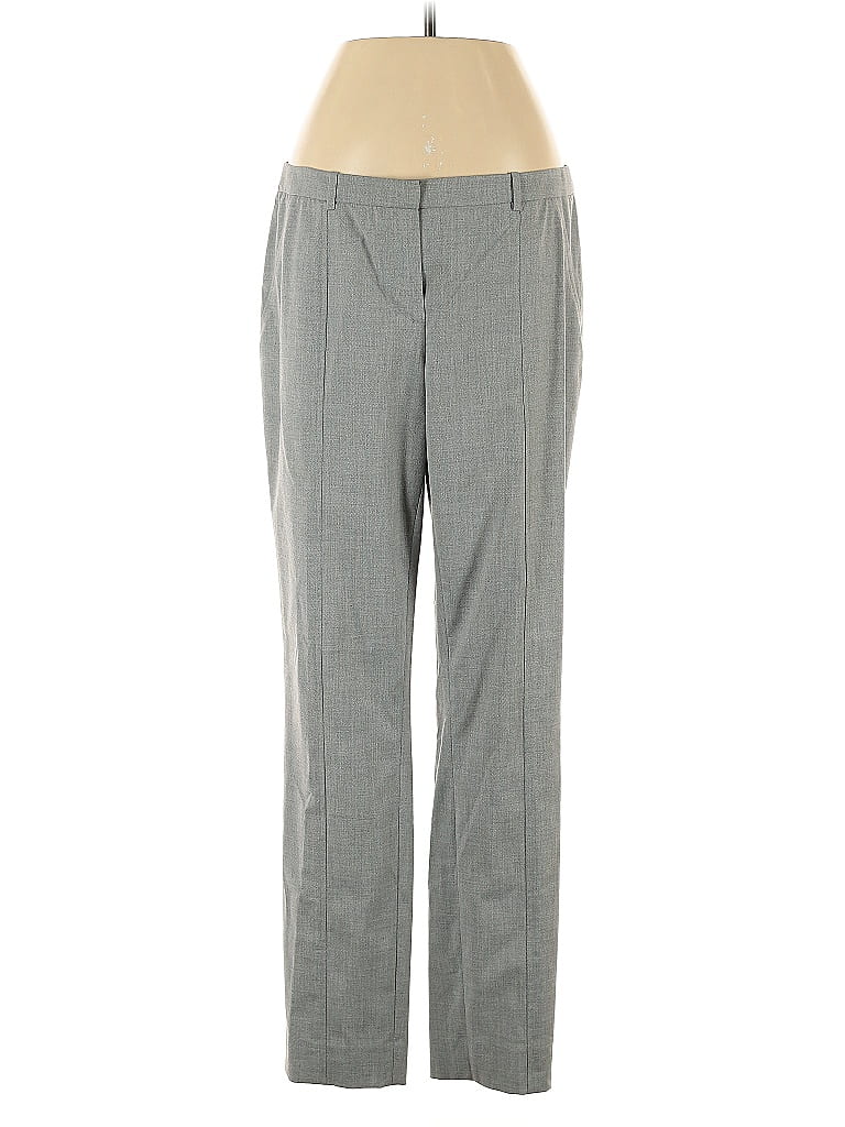 Pre-owned Etcetera Dress Pants In Gray