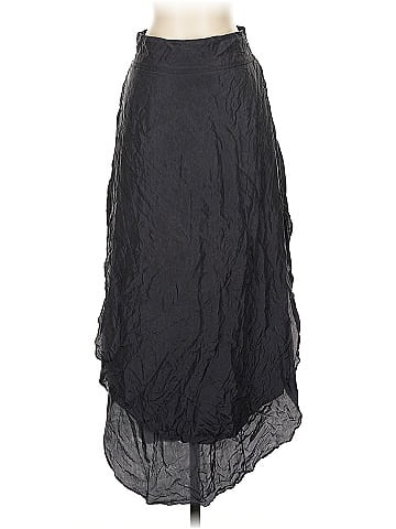 Calypso St. Barth Silk Skirt (view 1)