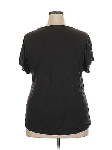 Apt. 9 Short Sleeve Top (view 2)