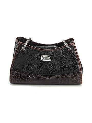 Brighton Leather Shoulder Bag (view 1)
