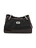 Brighton Black Leather Shoulder Bag One size - photo 1
