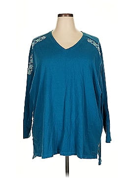 Life Is Good 3/4 Sleeve T Shirt