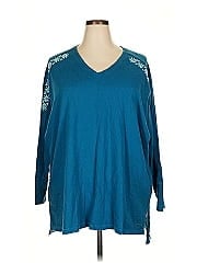 Life Is Good 3/4 Sleeve T Shirt