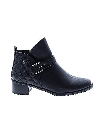 Dana Buchman Ankle Boots (view 1)