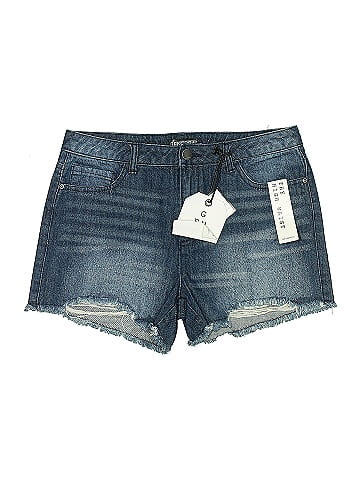 Generra Denim Shorts (view 1)