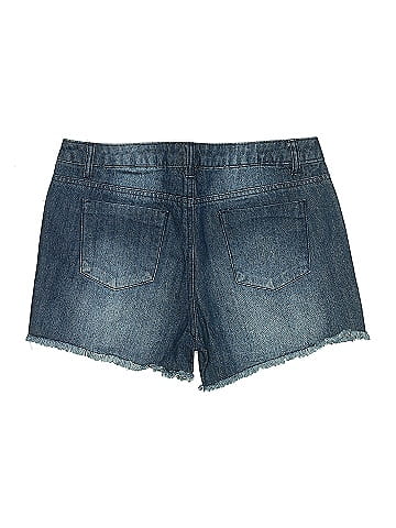 Generra Denim Shorts (view 2)