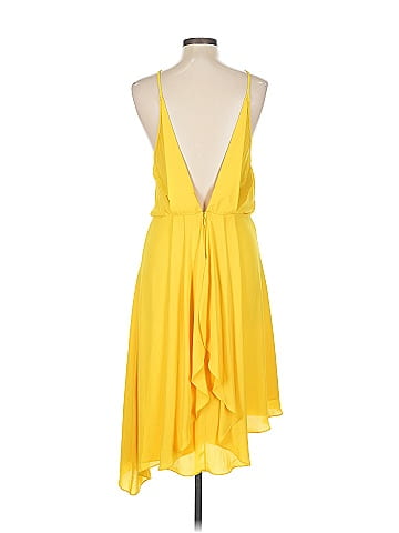 Halston Heritage Cocktail Dress (view 2)