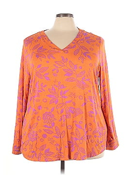Belle By Kim Gravel Long Sleeve T Shirt