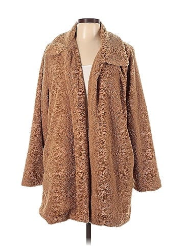 Kate and Sam Coat (view 1)