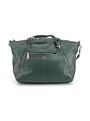 Coach Factory Leather Satchel