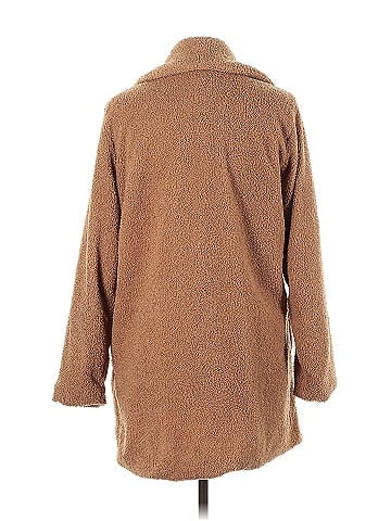 Kate and Sam Coat (view 2)