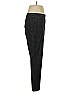 Akris Punto Polka Dots Black Dress Pants Size 8 - photo 4